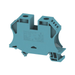 Weidmüller WDU 35N BL Durchgangsklemme 