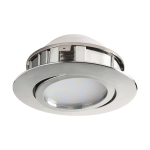 EGLO LED-Einbauspot D:84 Chrom     95855 
