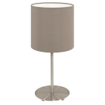 EGLO PASTERI TL/1 H-275 nickel-    95726 