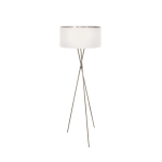 EGLO Stehleuchte/1 Nickel-         95539 