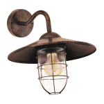 EGLO Außen Wandleuchte/1 E27       94863 