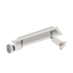 EGLO Balkenspot/2 GU10 Weiss/Chrom 94959 