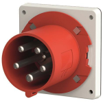 Mennekes 63A5P 6H400V Anbaustecker  1688 