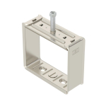 OBO 2056 B 80 A2 Bündelschelle 80x100mm 