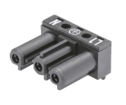 Wieland Buchsenteil      GST18I3L B1H SW 