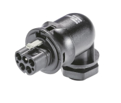 Wieland Steckerteil  RST20I5C S1 M90V SW 