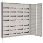 ABN Feldverteiler AP T:160mm ABNRM407R01 