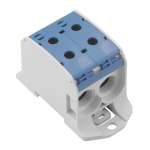 Weidmüller WPD 231 2X95/2X95 BL 