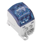 Weidmüller WPD 106 1X70/2X25+3X16 BL 