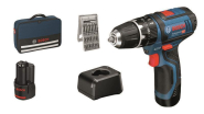 Bosch GSB 12V-15 (2x2.0Ah,GAL 06019B690K 