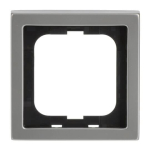 BJ pur edelstahl Rahmen        1721-866K 