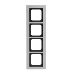 BJ Abdeckrahmen titan           1724-276 