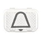 BJ Symbol Klingel                 2145KI 