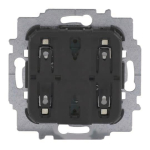 BJ Elektroniktaster 2-fach U      2052 U 