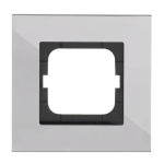 BJ carat Rahmen 1fach       1721-826-101 