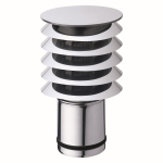 STIEB Lamellenhaube Lamellenhaube DN 160 