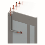 Stiebel Rohrbaugruppe     ZLWZ zirku set 