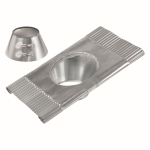 Stiebel Dacheindeckung LWF-DE 160 30-45° 