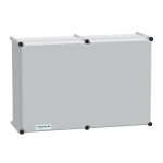 Schneider RAL7035           NSYPLSP3654G 