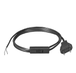 Vossloh Eurozuleitung 2m gold     992115 