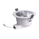 DOTLUX LED Downlight         4568-0FW090 