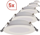 DOTLUX LED-Downlight CIRCLEflat   600093 