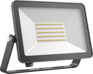 DOTLUX LED Strahler schwarz  5147-040120 