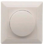 DOTLUX Abdeckrahmen LED-Drehdimmer  5214 