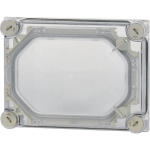 EATON D125-CI23/T Deckel+Tür      072476 