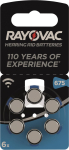 Varta Rayovac Acoustic Hörgeräte-    675 