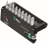 Wera TORX Bits Satz 10tlg im 05057115001 