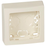 Legrand 086091 Aufputz Rahmen 1-fach 