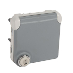 Legrand 069574 Steckdose (SL) 1-fach 