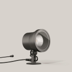 Bega Kompaktscheinwerfer Grafit  85023K3 