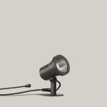 BEGA Scheinwerfer Grafit 3000 K  85007K3 