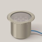 BEGA Bodeneinbauleuchte, 3000 K 85039RK3 