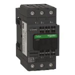 GS SCHÜTZ 3P 40A 230V50/60HZ  LC1D40A3P7 