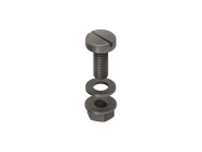 Niedax Becherschraube DIN   FKM 8X20 K01 