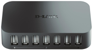 D-Link 7-Port USB 2.0 Hub       DUB-H7/E 