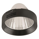 EVN Reflektor mit schwarzen  TS250918REF 