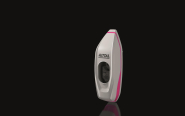 Rittal Mini-Komfortgriff f.AX AX 2537400 