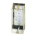 EATON CI-D Isolierstoffgehäuse    038553 