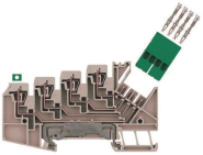 Weidmüller ZRV 1.5/PE-CHIRON Rangier- 