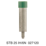 Weidmüller STB 25 IH/GN Reihenklemme 