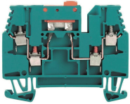 Weidmüller WTR 2.5/ZZ BL Trenn-u.Mess- 