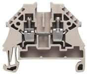 Weidmüller WDU 4N Durchgangsklemme 