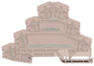 Weidmüller ZMAK 2.5 690V Durchgangs- 