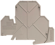 Weidmüller WAP WDK 2.5N/TR-DU Abschluss- 