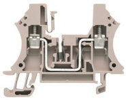 Weidmüller WPO 4 Bauelement-Reihenklemme 