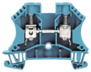 Weidmüller WDU 10 BL Durchgangsklemme 